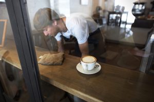 Coffee shop